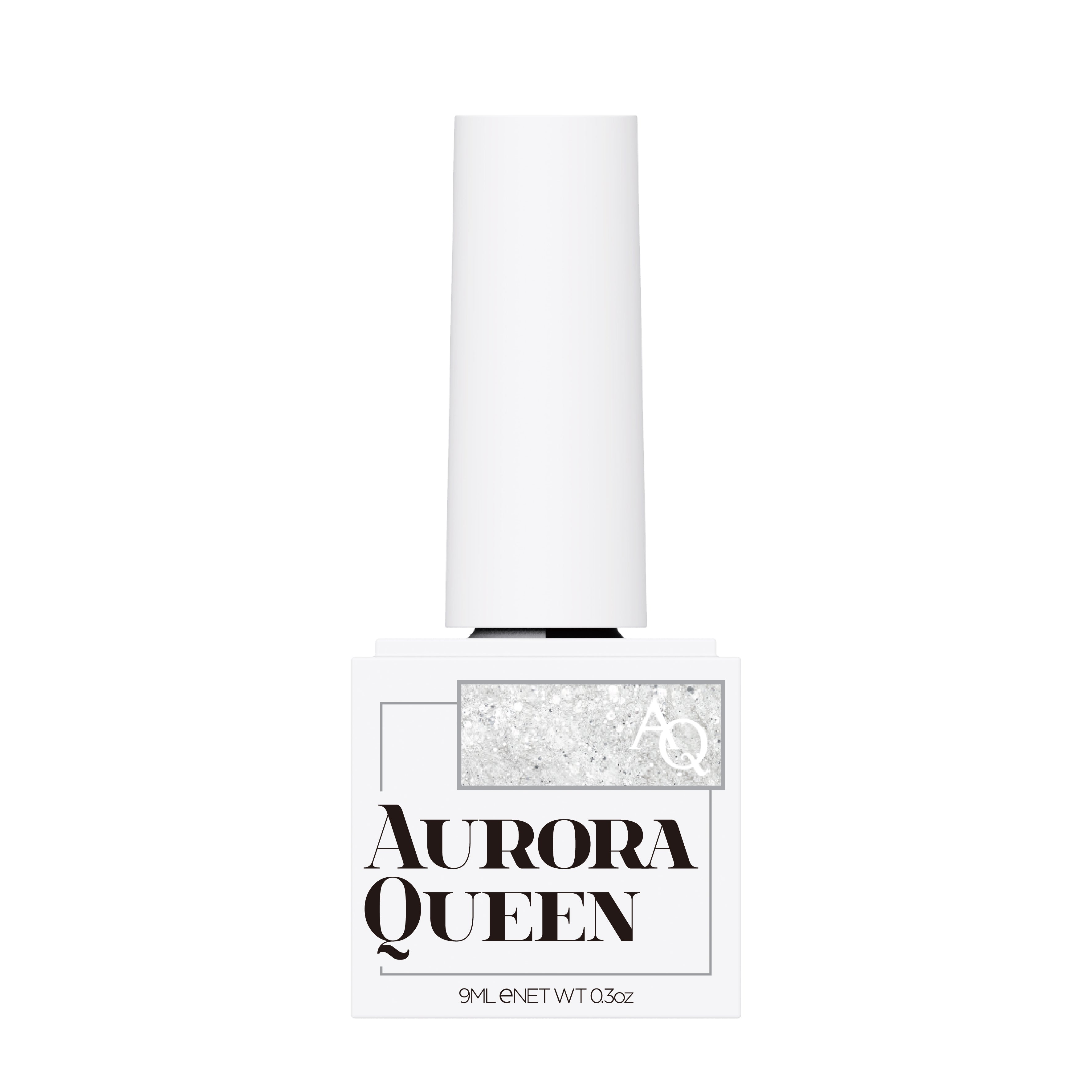 Aurora Queen Silver & Gold Collection 8 Types