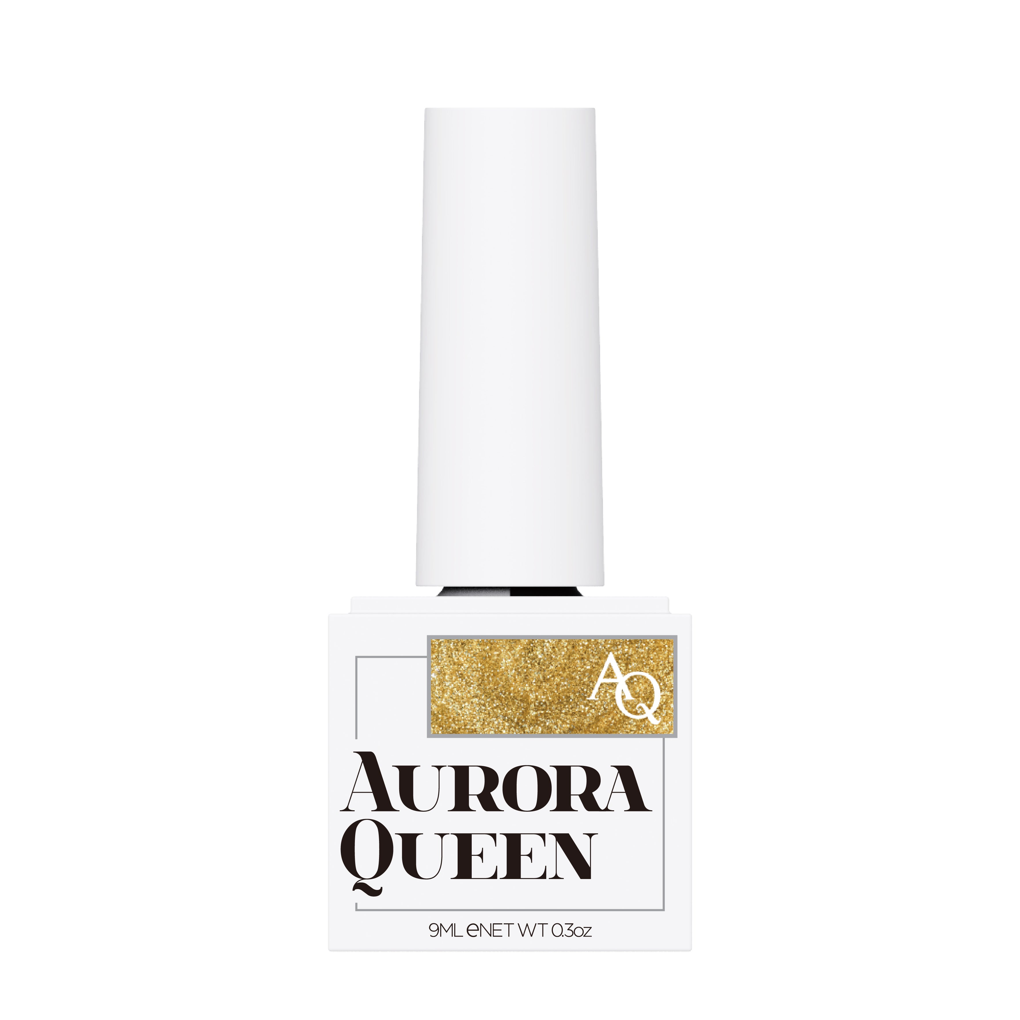 Aurora Queen Silver & Gold Collection 8 Types