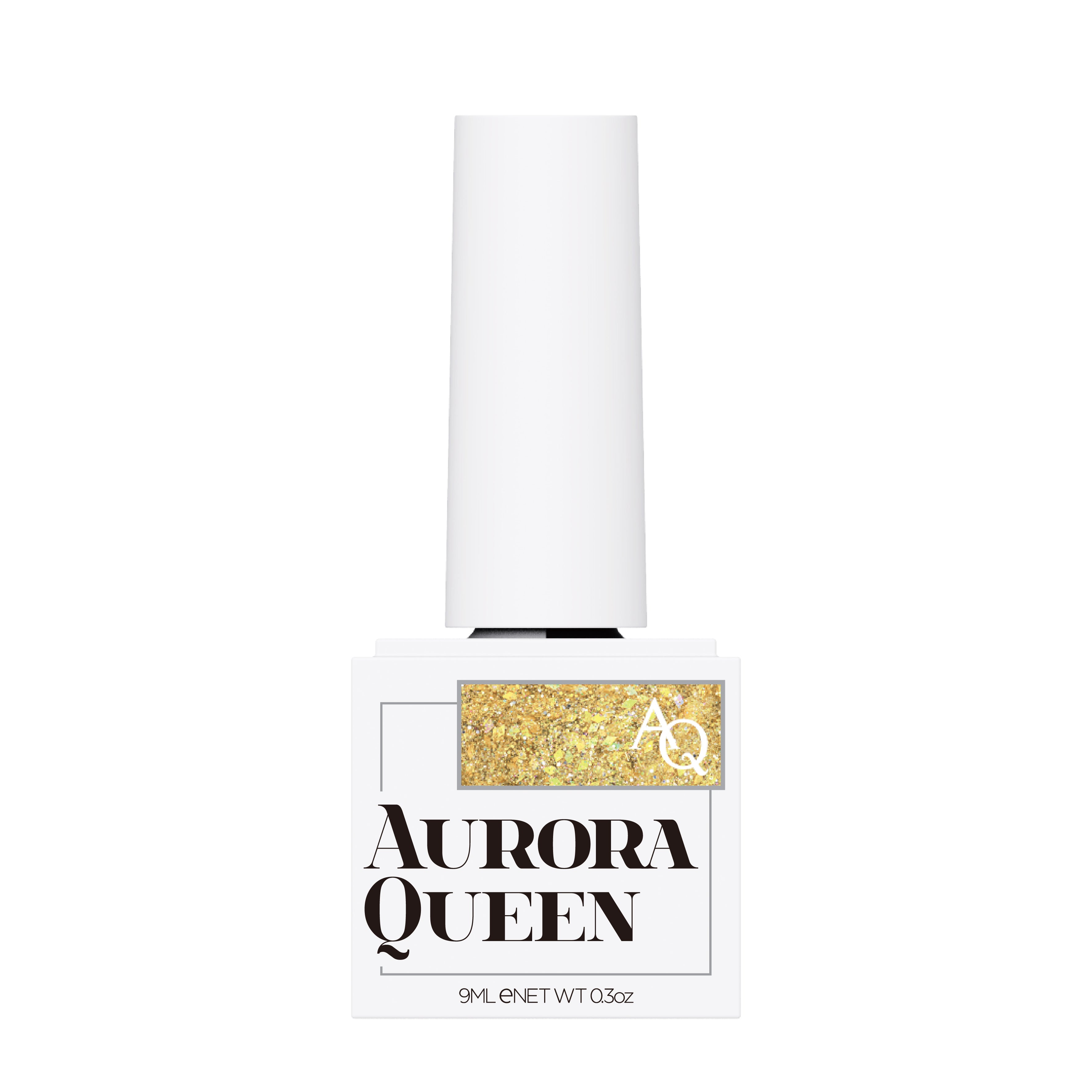 Aurora Queen Silver & Gold Collection 8 Types