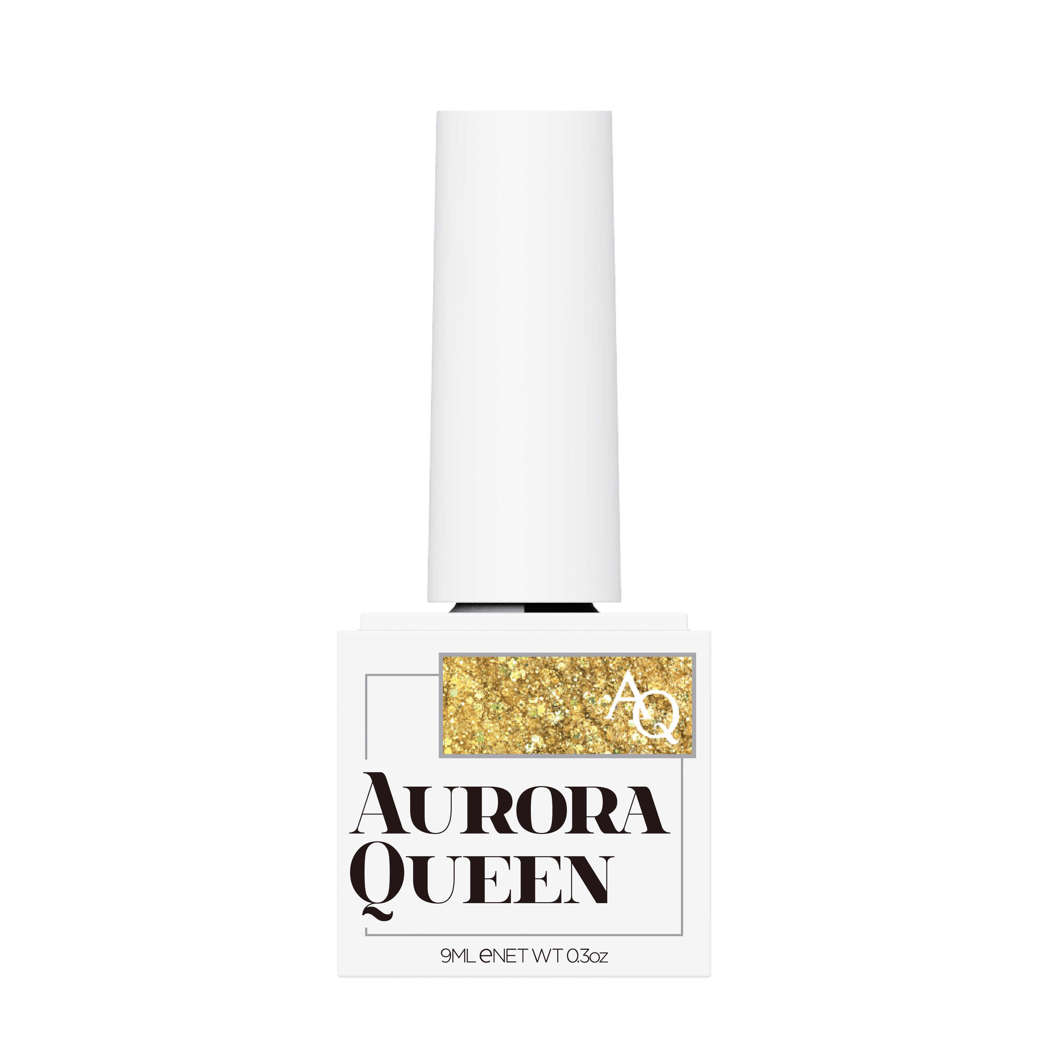 Aurora Queen Silver & Gold Collection 8 Types