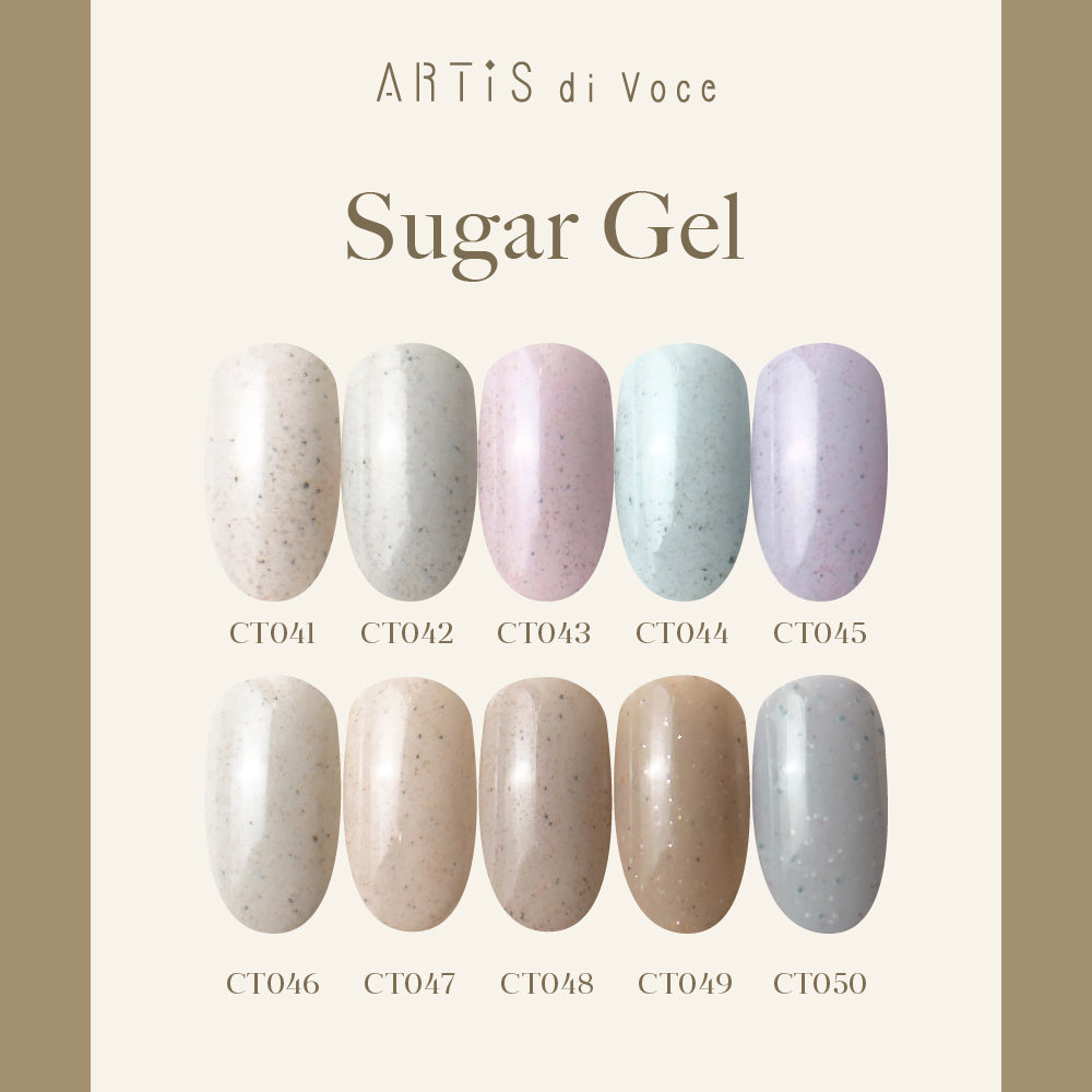 ARTiS di Voce - Macaron Pebble Collection (CT041 to CT050)