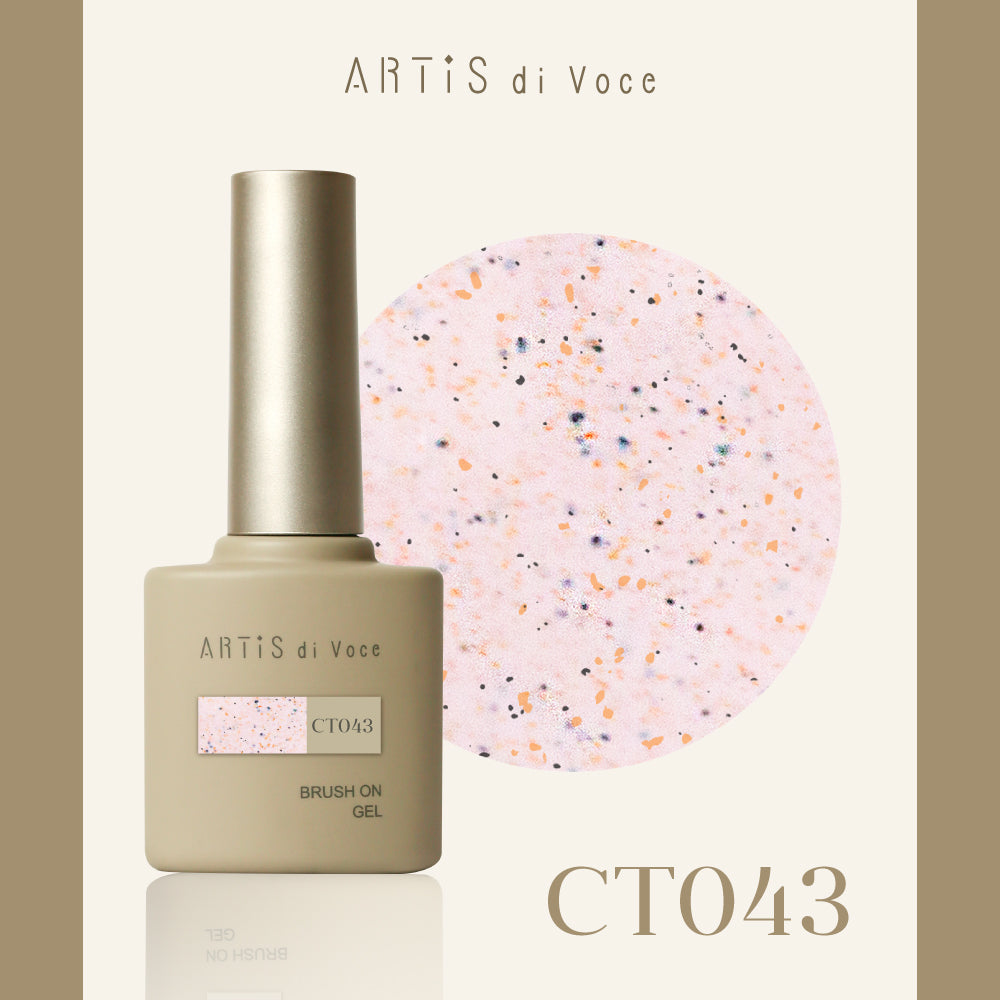 ARTiS di Voce - Macaron Pebble Collection (CT041 to CT050)