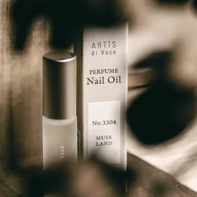 ARTiS di Voce - Perfume Nail Oils 5ml