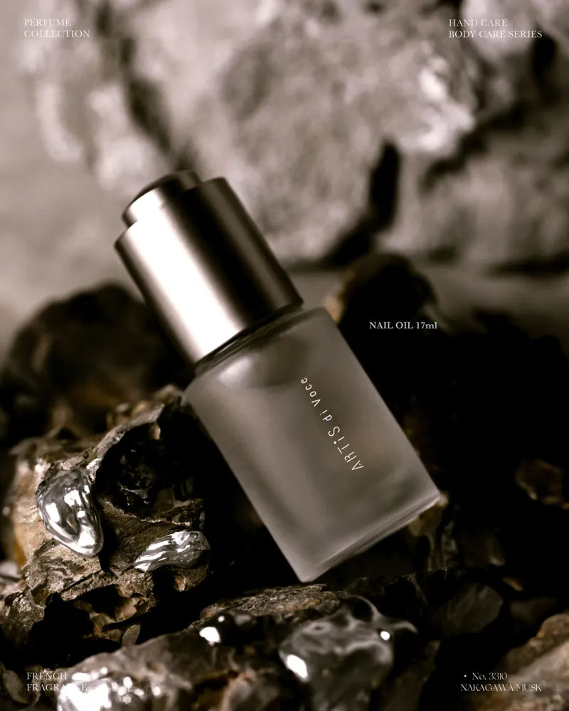 ARTiS di Voce - Perfume Nail Oil Droppers 17ml