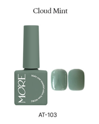 MORE Gel - After Tone Set