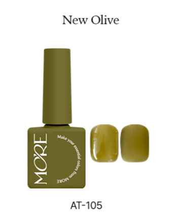 MORE Gel - After Tone Set