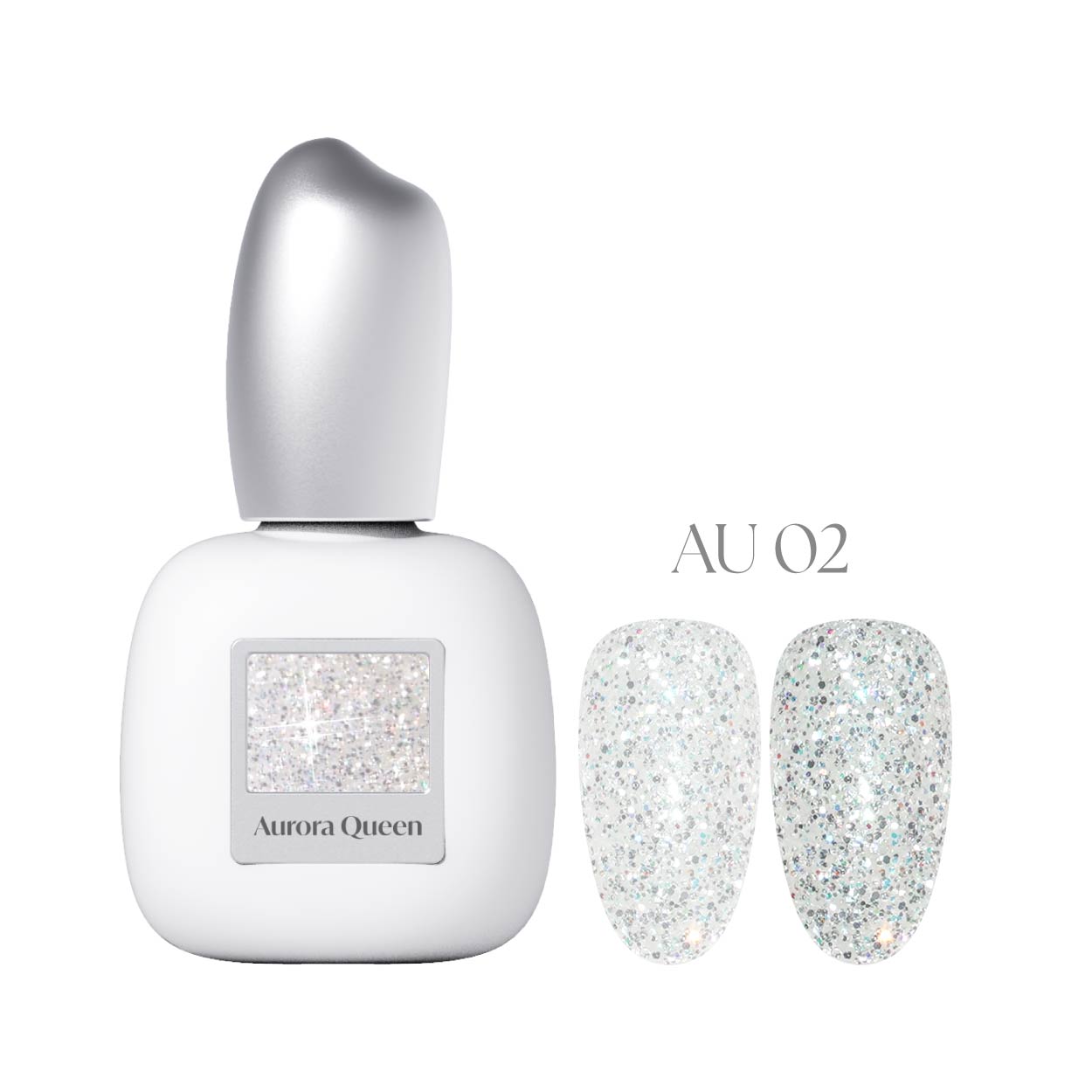 Aurora Queen - Chuu Nail