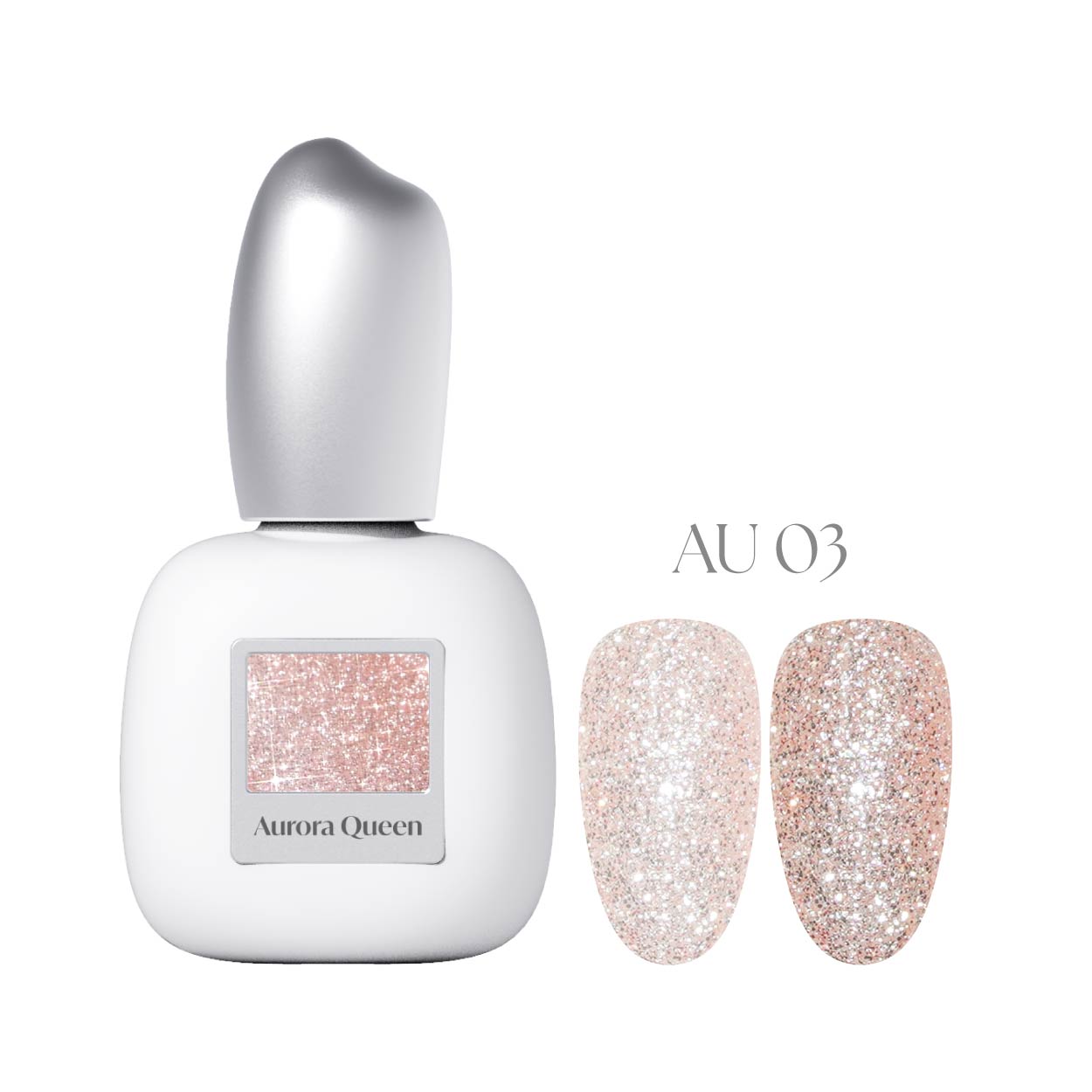 Aurora Queen - Chuu Nail