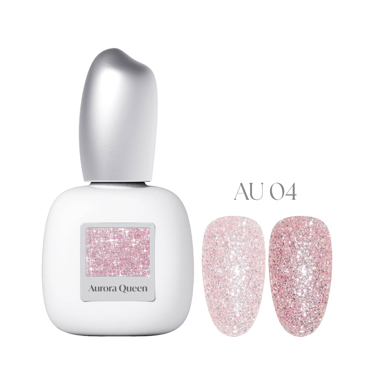 Aurora Queen - Chuu Nail