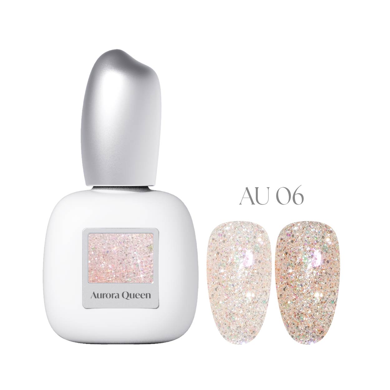 Aurora Queen - Chuu Nail