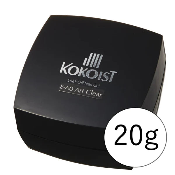 Kokoist E-AO Art Clear ZERO 20g