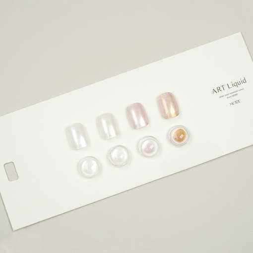 MORE - Art Liquid Glow (No.81-84)