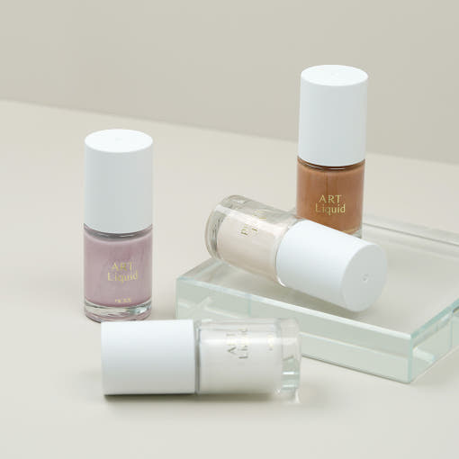 MORE - Art Liquid Glow (No.81-84)