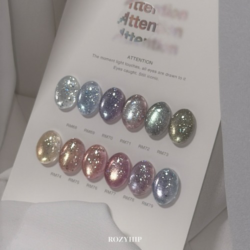 Rozyhip - Attention Collection