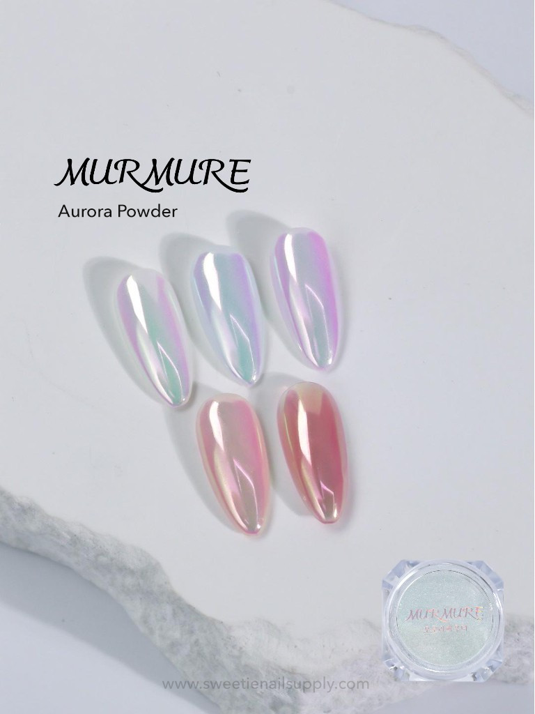 Murmure - Aurora Mirror Powder (0.3g)