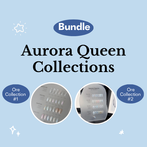[Bundle] Aurora Queen - Ore Collection #1 and #2