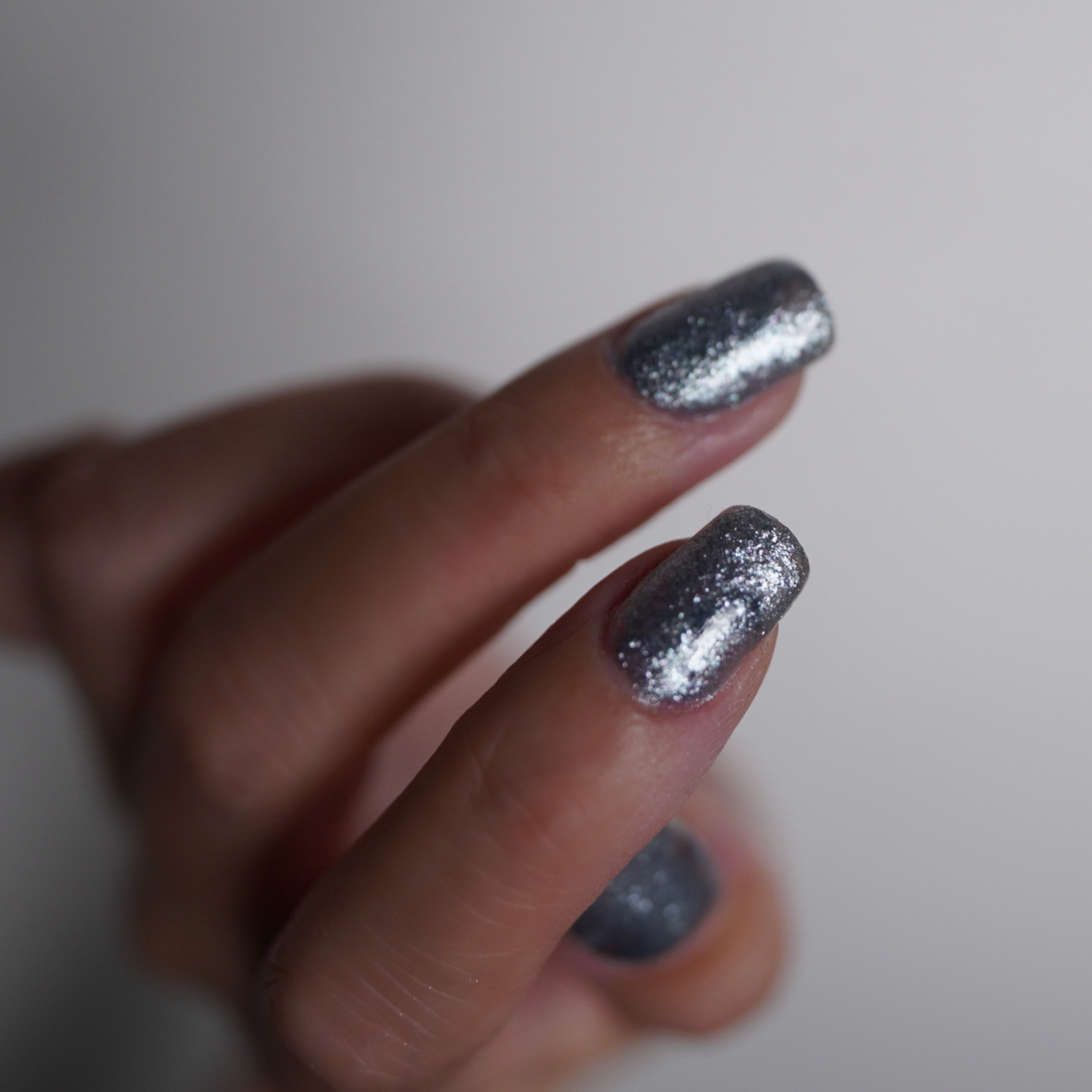 Ungu Nails - Once in a Blue Moon Set
