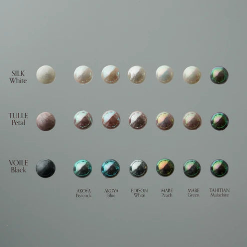 Ungu Nails - GiU Silky Pearl Powder