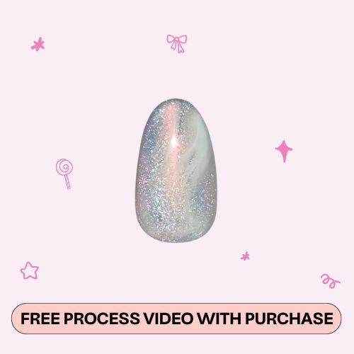 BA Bundle: Chrome and Marble Nail Art + Free Process Video with Purchase
