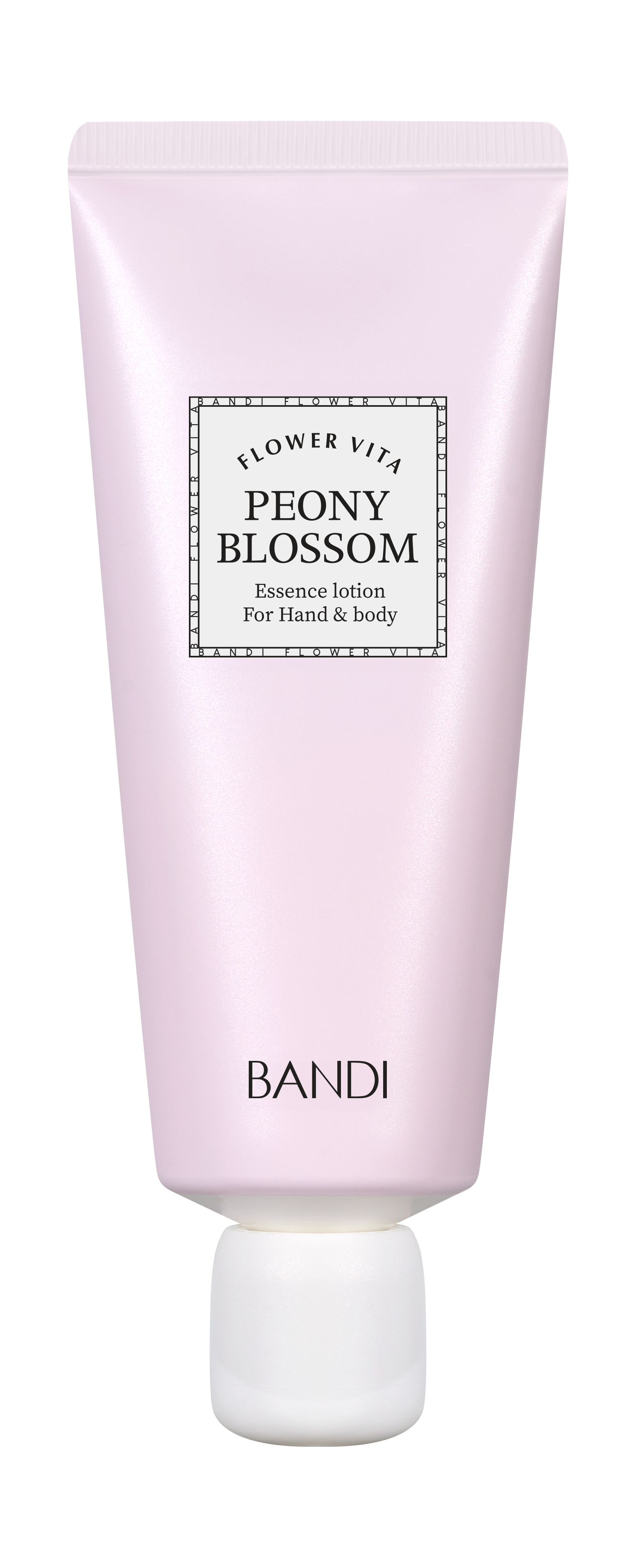BANDI - Peony Blossom Duo Essence Lotion + Two Drops Oil