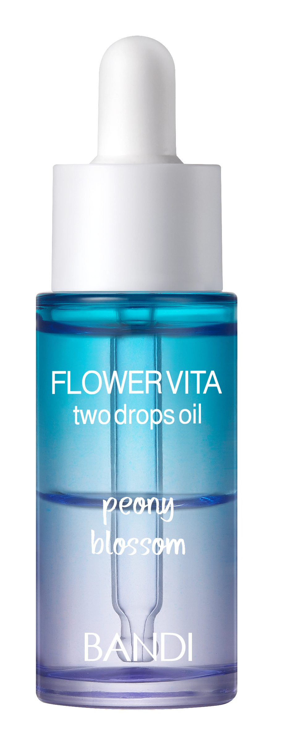 BANDI - Peony Blossom Duo Essence Lotion + Two Drops Oil