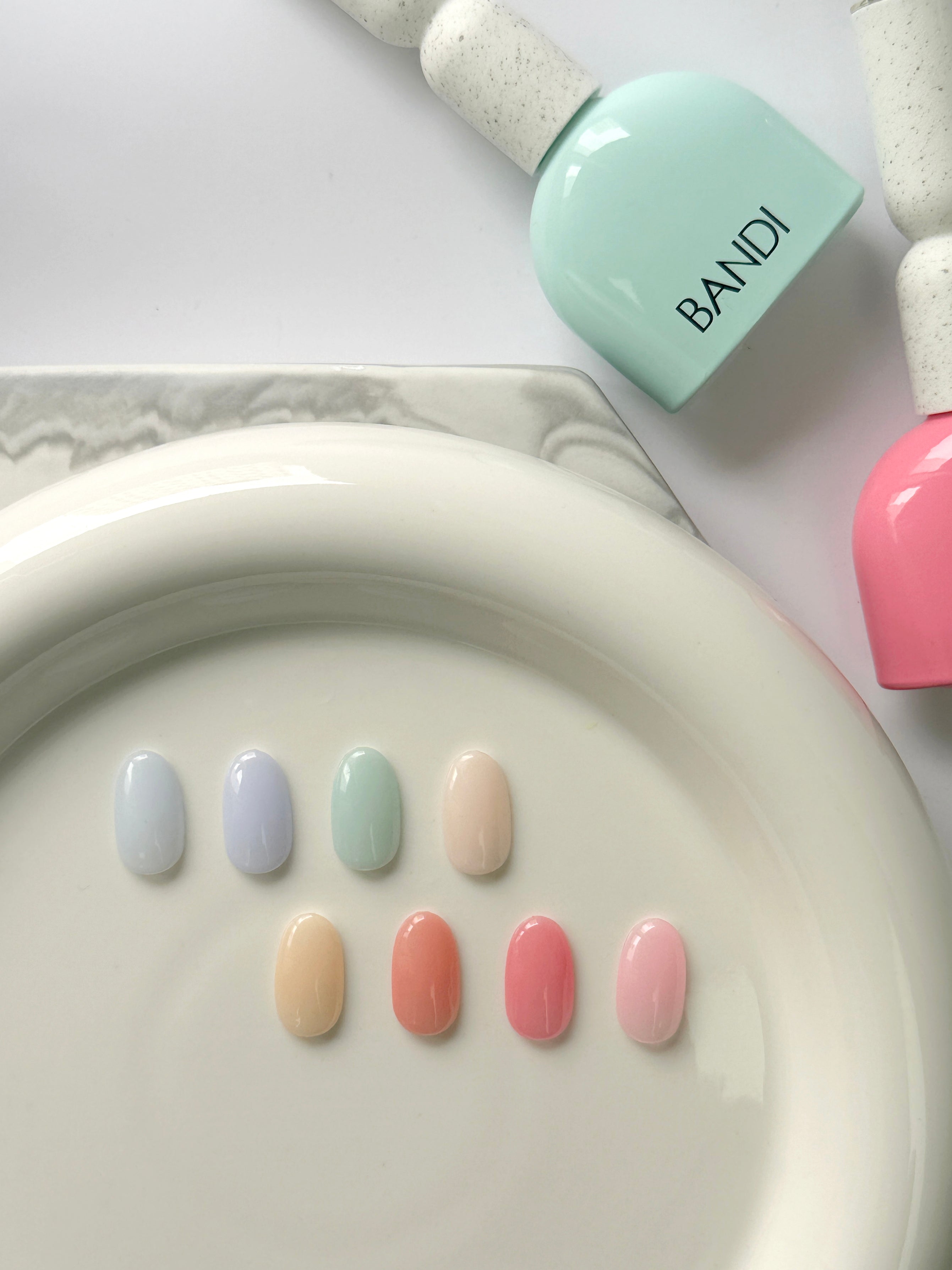 BANDI - Unicorn Pastel