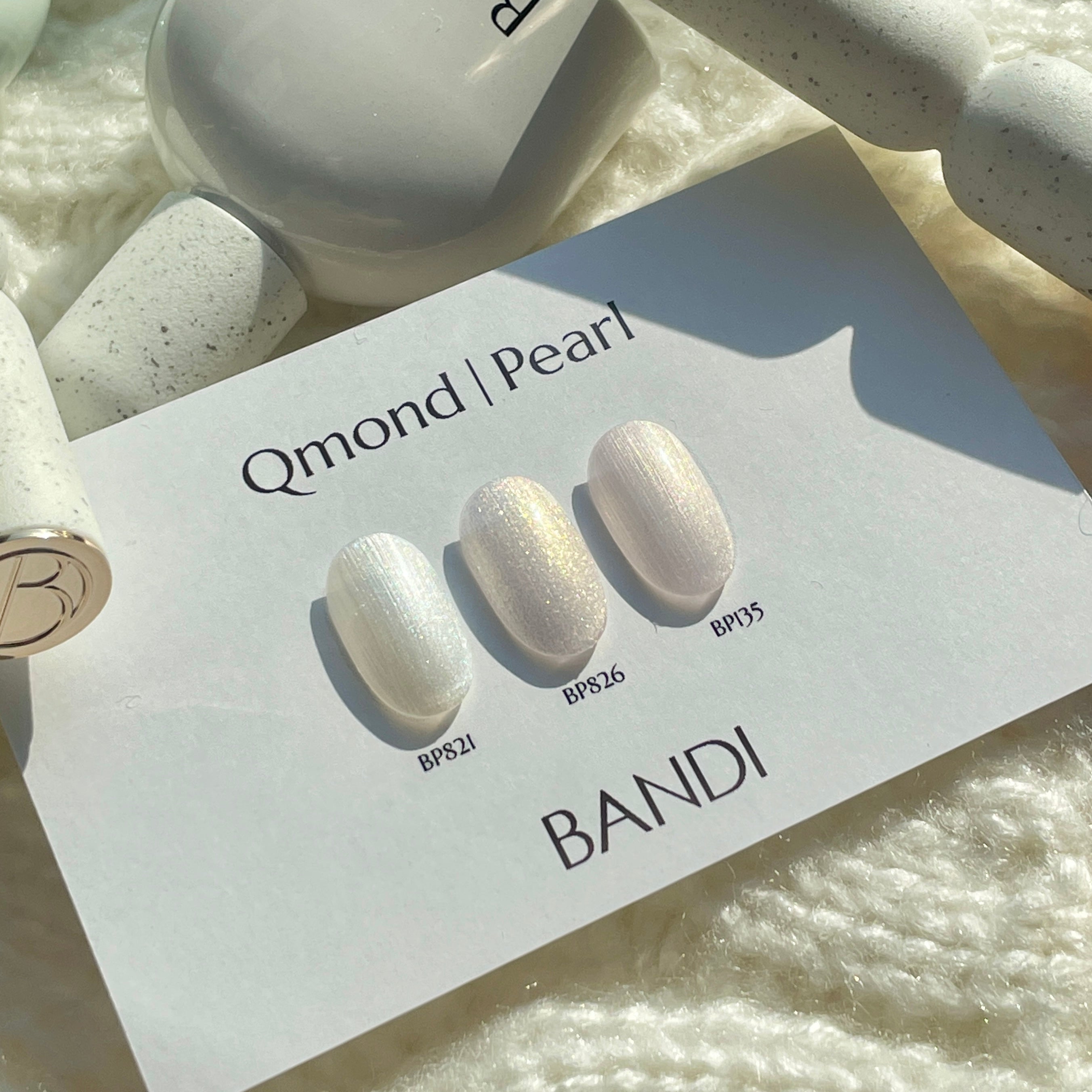 BANDI - 60 Piece Glitter Collection