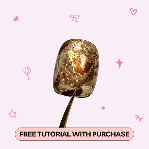BA Bundle: Nuance Nail Art + Free Tutorial with Purchase