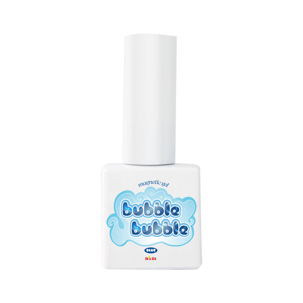 It's Lit - Bubble Bubble Blue Magnetic Gel