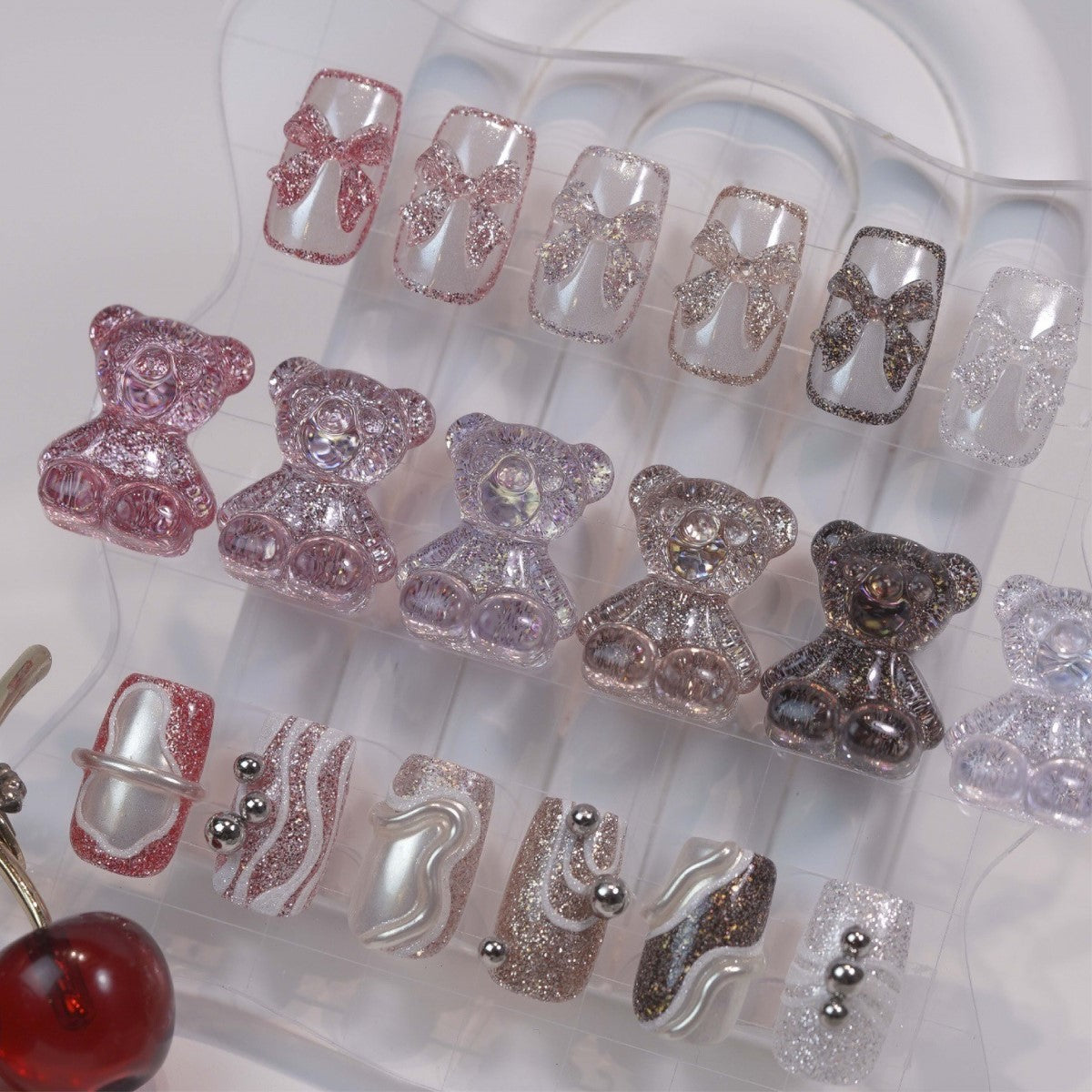 INITY - Bubbly Collection