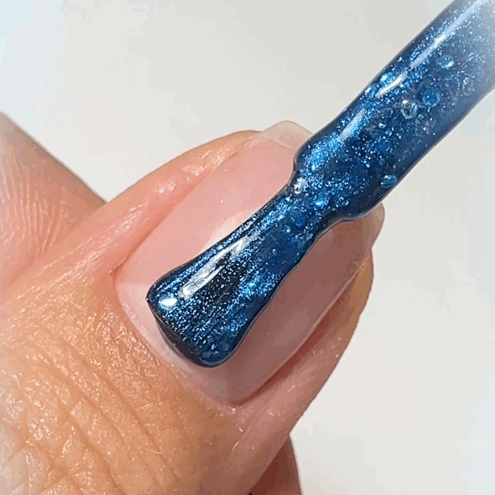 It's Lit - Bubble Bubble Blue Magnetic Gel