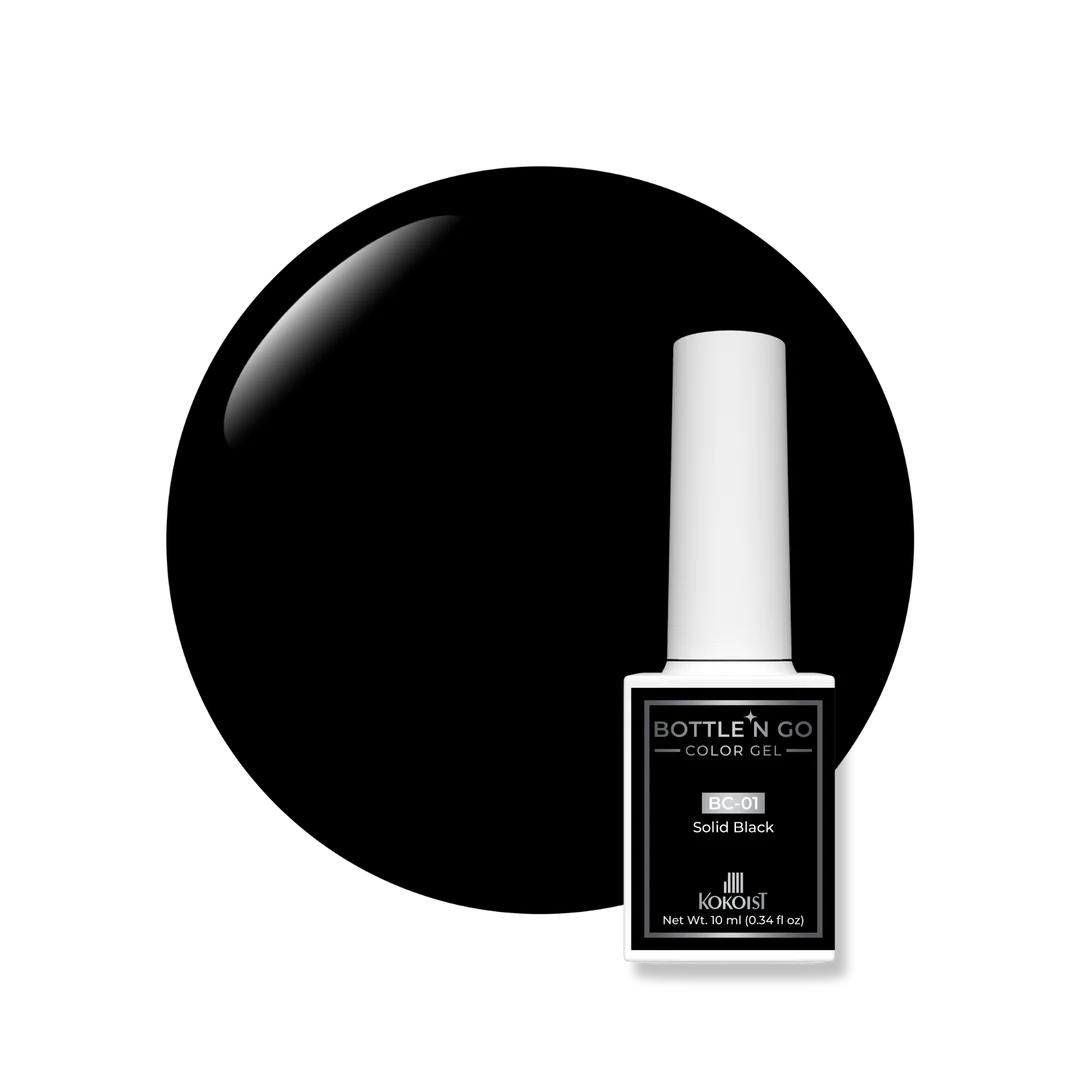 Kokoist - Bottle 'N Go BC-01 Solid Black