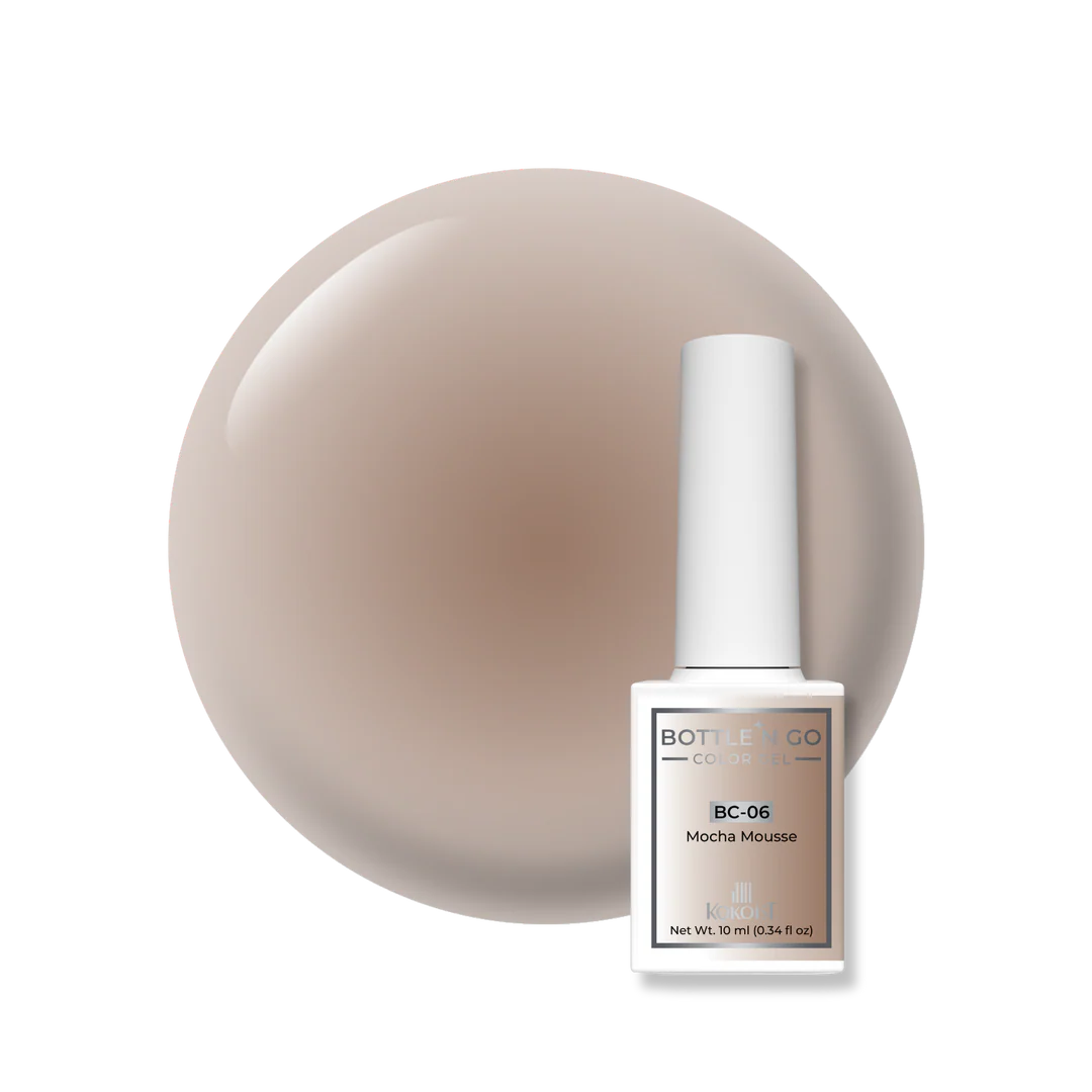 Kokoist - Bottle 'N Go BC-06 Mocha Mousse