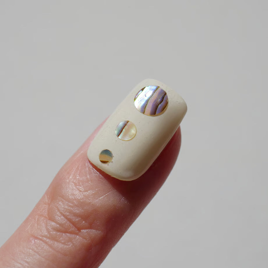Ungu Nails - Blacklip Deco Dot