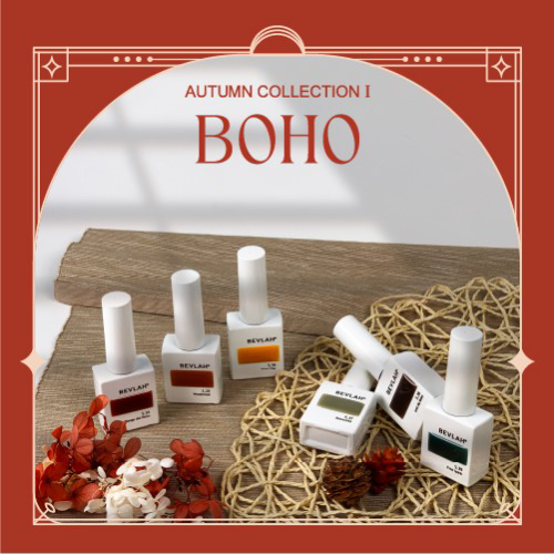 BOHO - Autumn Collection I (HEMA-free)