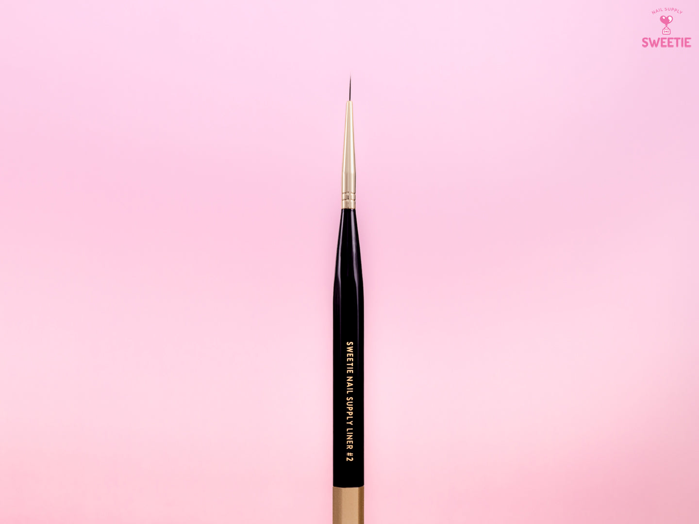 Sweetie Nail Supply - Liner #2 Brush