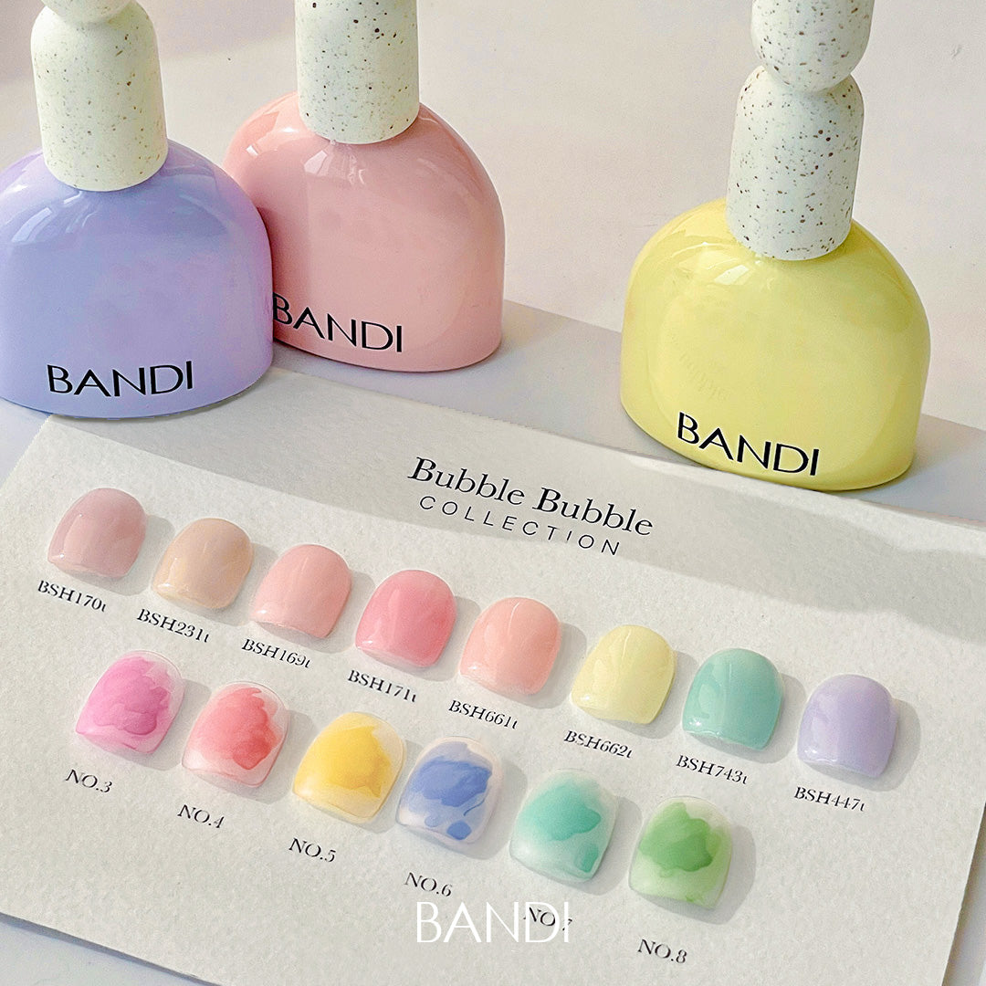 BANDI - Bubble Bubble Syrup Collection