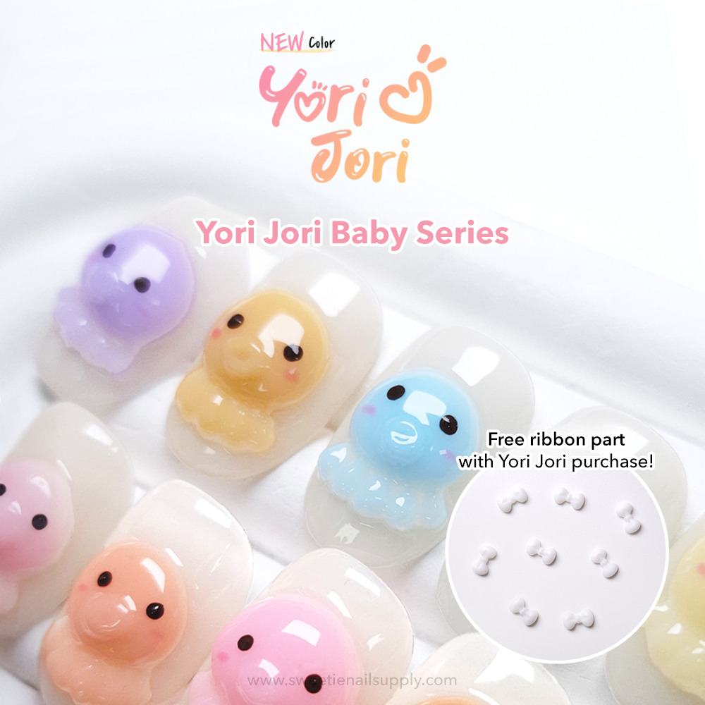 DIAMI - Yori Jori Deco Gel (Baby Series)