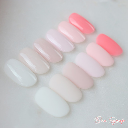 Candy Gel Bae Syrup Collection [no174-179]