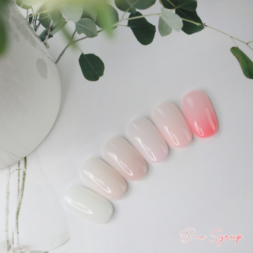 Candy Gel Bae Syrup Collection [6 Colours]