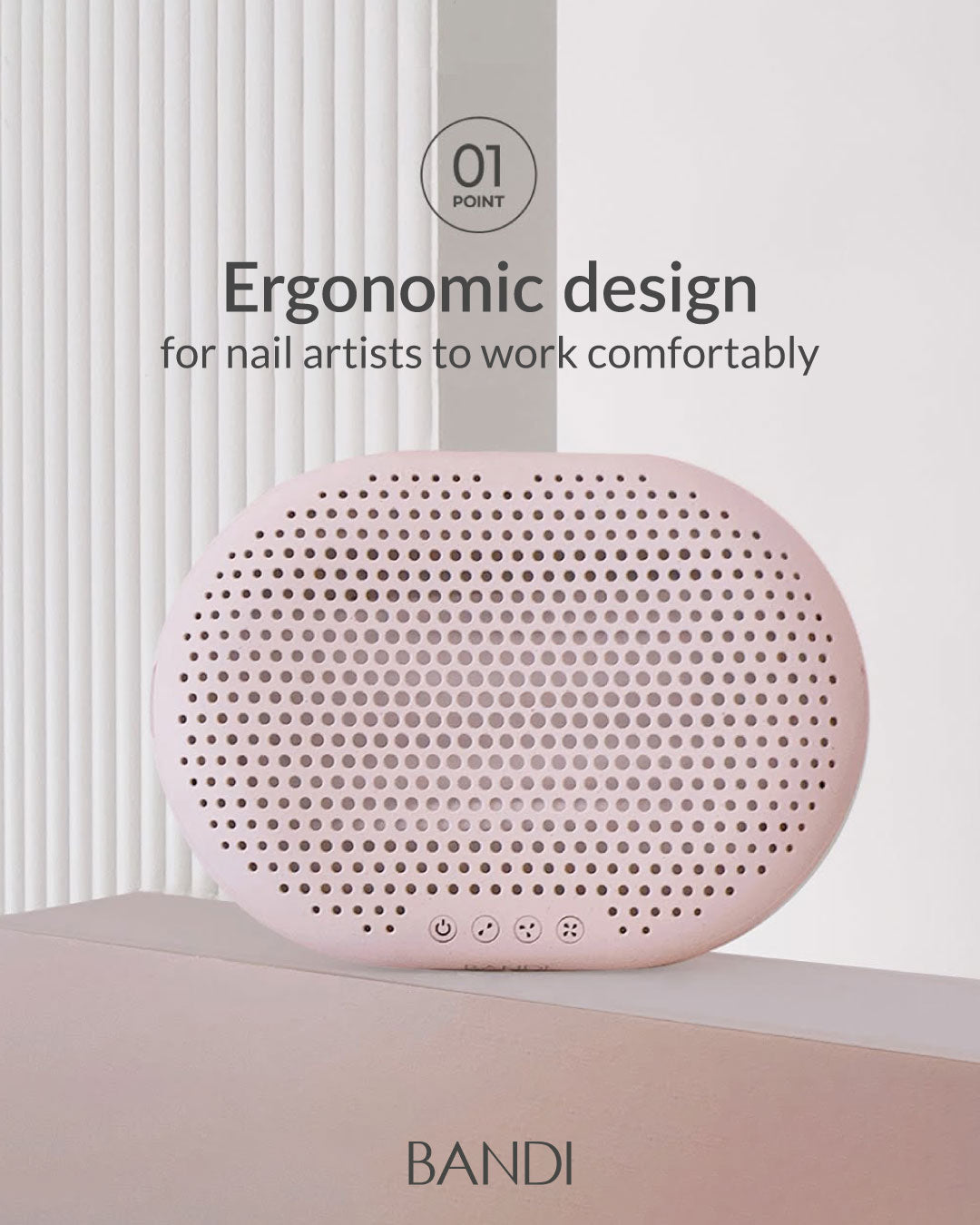 BANDI - Eco-Sis Air Pillow