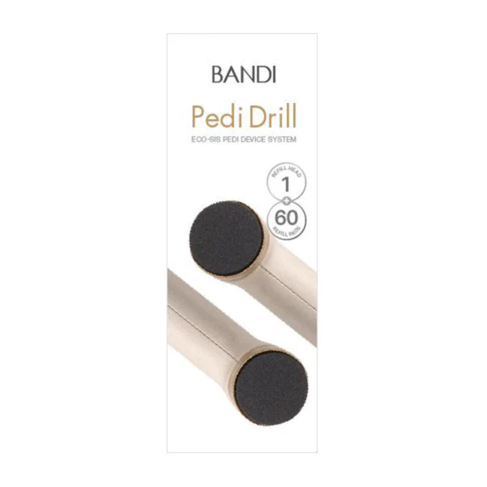 BANDI - Pedi Drill - Replacement Sheets Eco-Sis (Sticker Type)