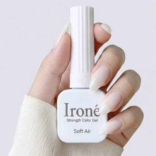 CREAR - Irone Bare Shade Set (6pcs)