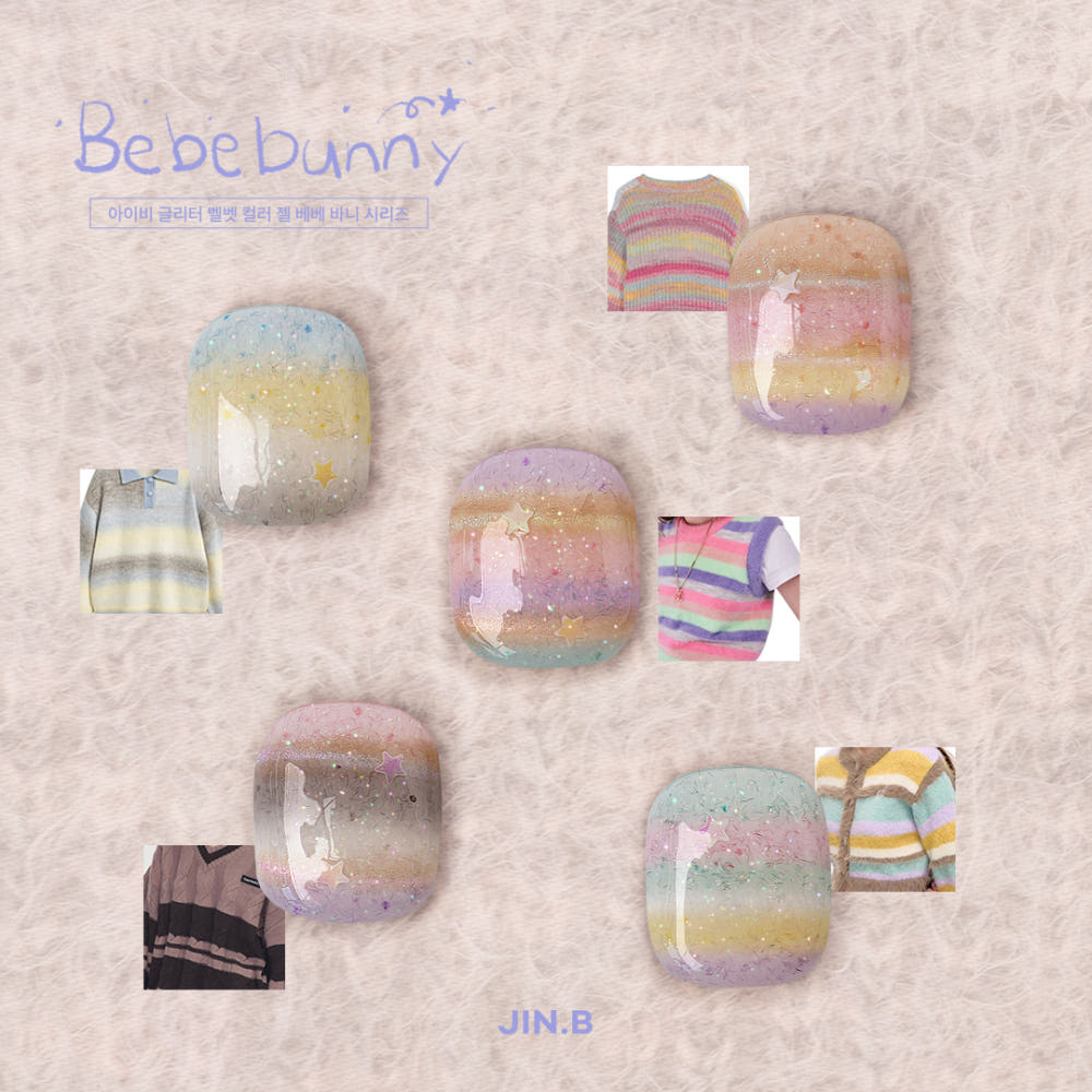 JIN.B - Bebe Bunny