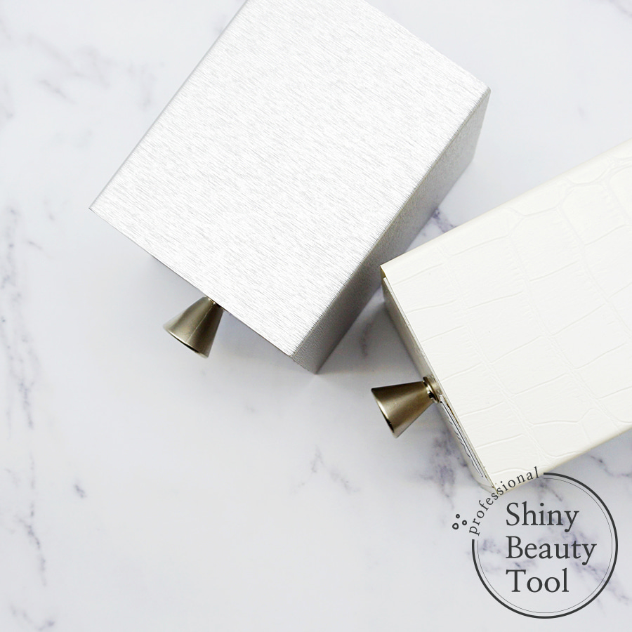 Shiny - Bit Sterilizer (Ivory/Gray)