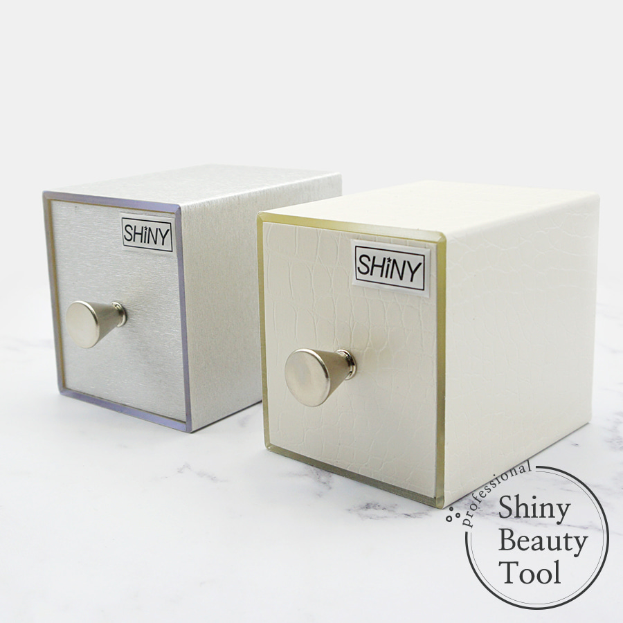 Shiny - Bit Sterilizer (Ivory/Gray)