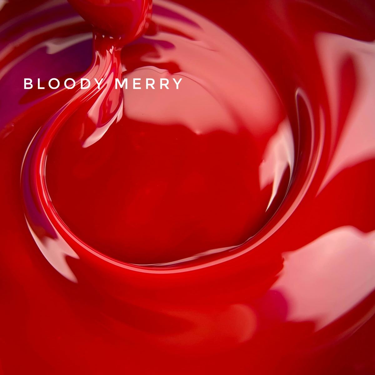 TOUCH - Builder Gel 43 Bloody Merry