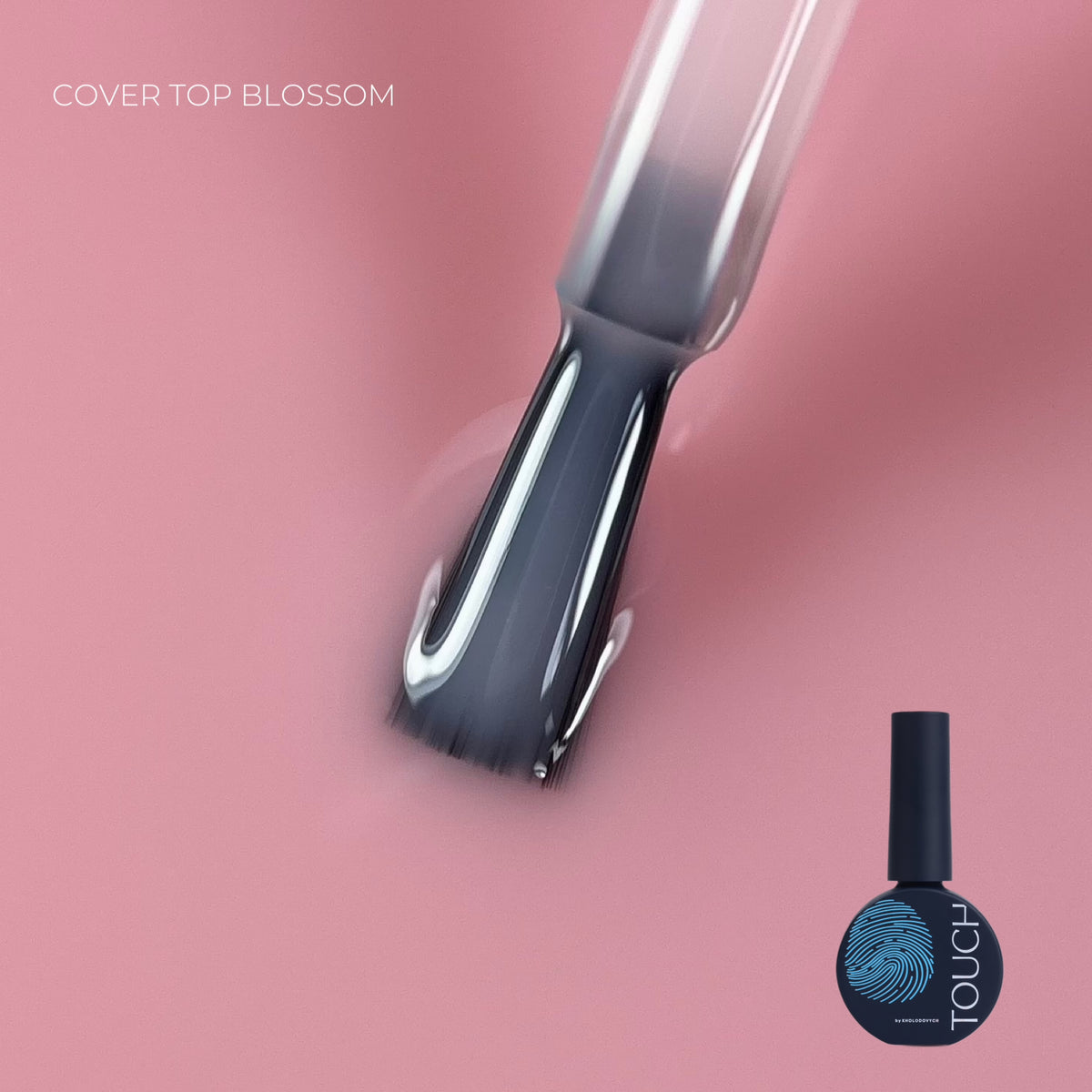 TOUCH - Cover Top 03 Blossom