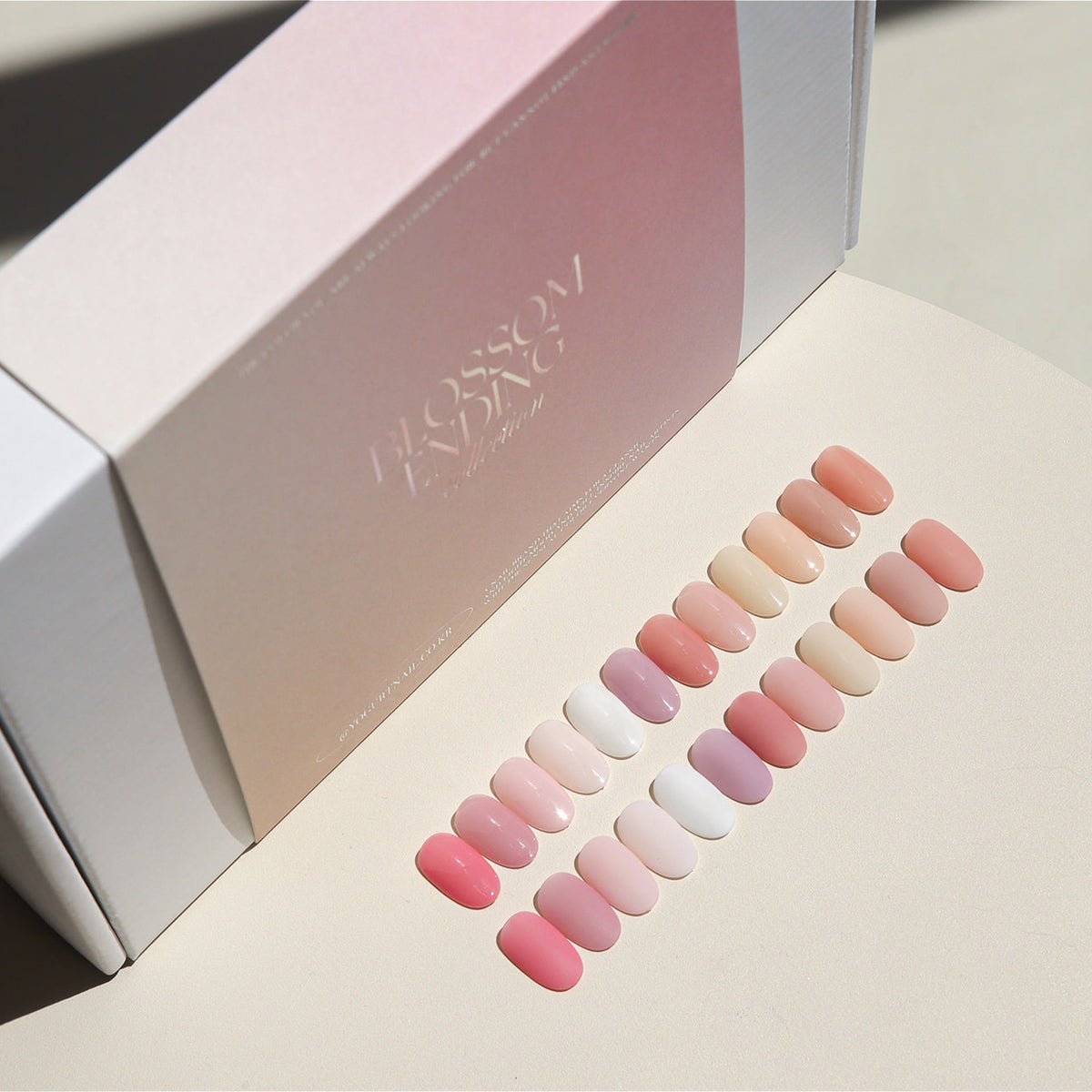 Yogurt Nail Kr. - Blossom Ending