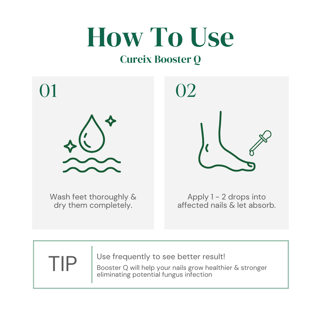 BANDI Cureix Booster Q 50ml